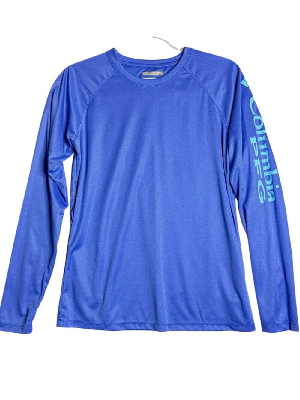 Columbia PFG Tidal Tee Heather Long Sleeve